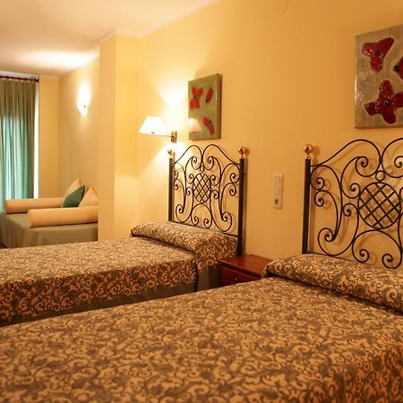 Hotel Los Arcos Villafranca del Cid Dış mekan fotoğraf