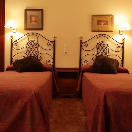 Hotel Los Arcos Villafranca del Cid Dış mekan fotoğraf