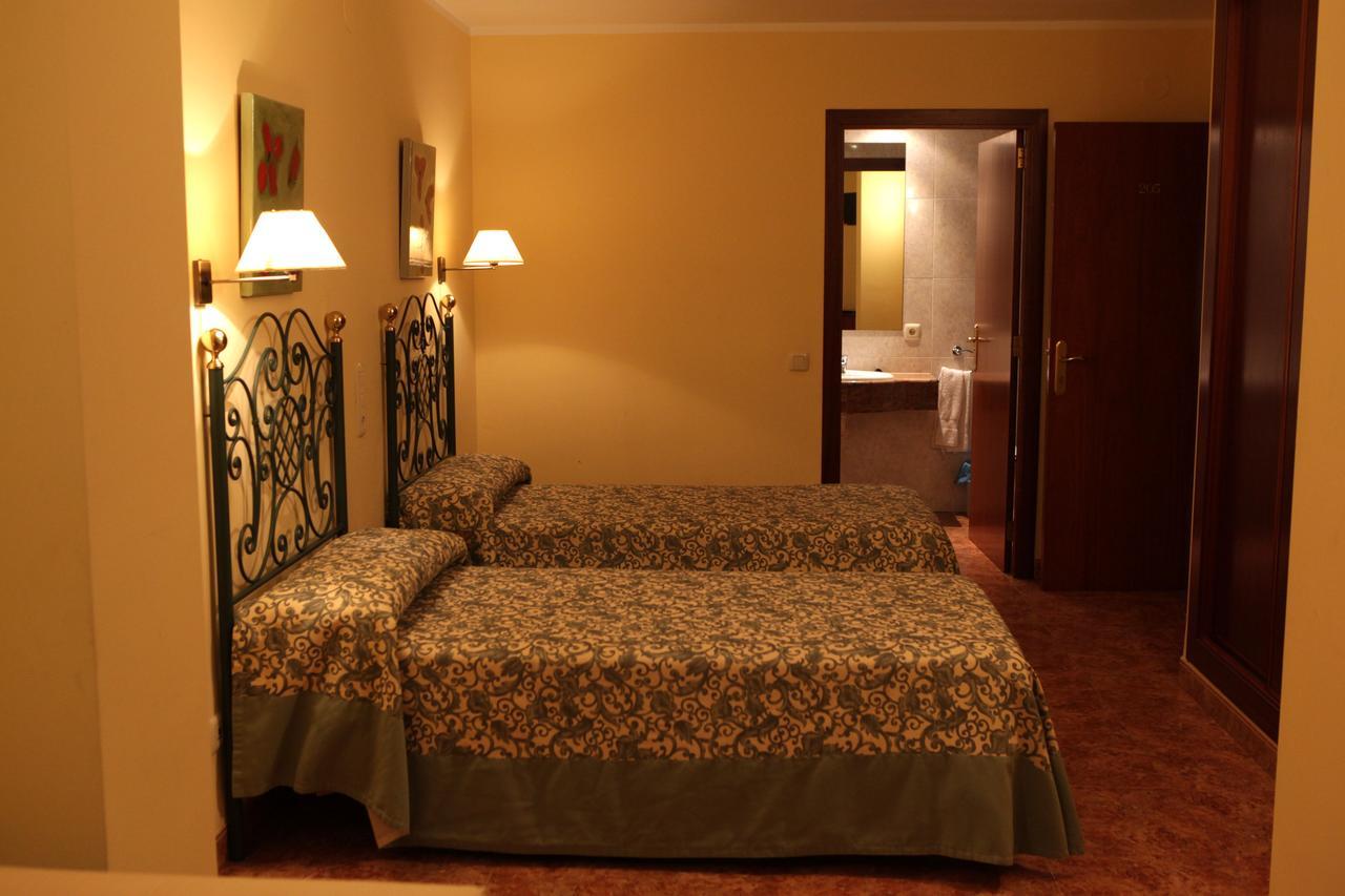 Hotel Los Arcos Villafranca del Cid Dış mekan fotoğraf