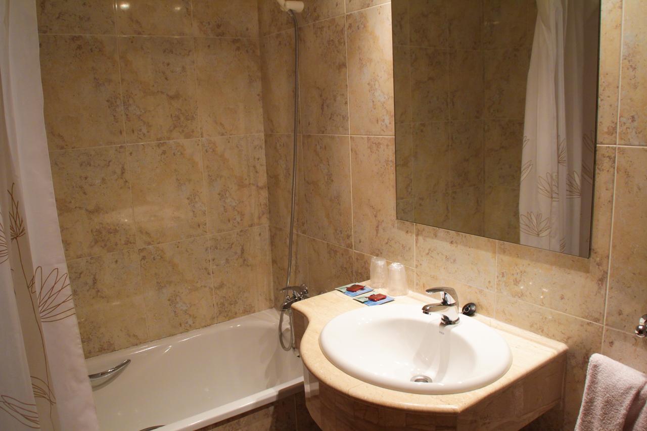 Hotel Los Arcos Villafranca del Cid Dış mekan fotoğraf