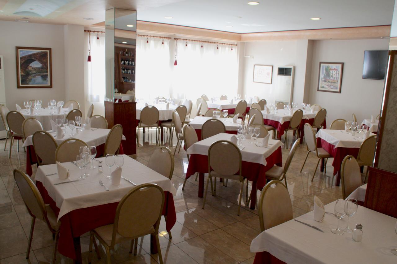 Hotel Los Arcos Villafranca del Cid Dış mekan fotoğraf